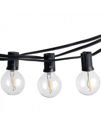 Outdoor LED String Lights Dimmable