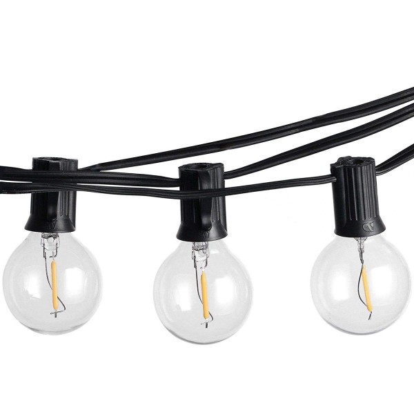 Outdoor LED String Lights Dimmable