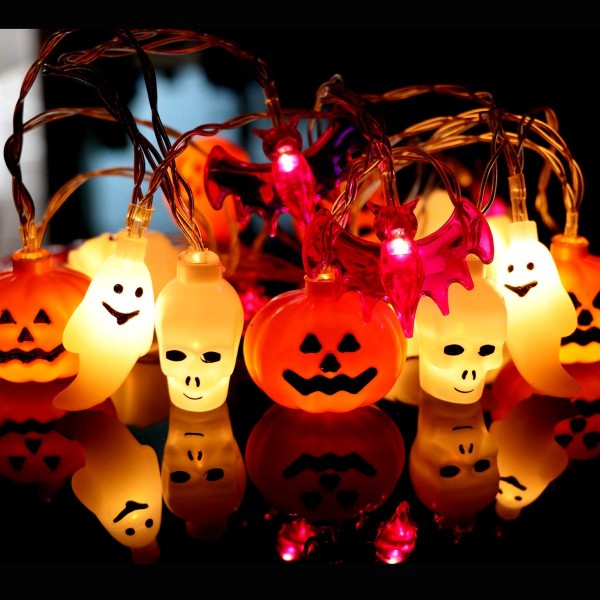 Hasiben Halloween Decorations Lights Different