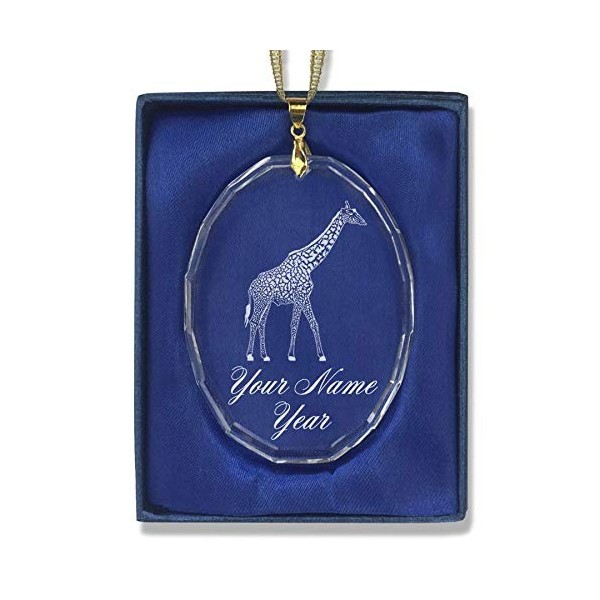 SkunkWerkz Christmas Ornament Personalized Engraving