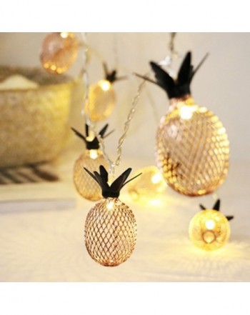 Pineapple Lighting Christmas Birthday Decoration