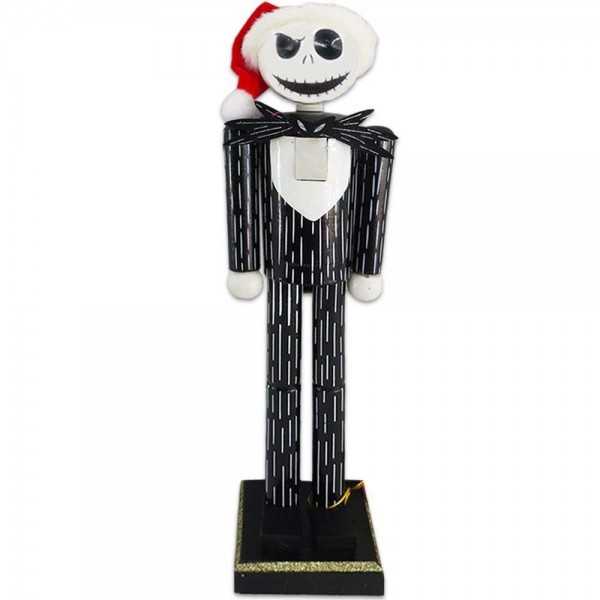 Jack Skellington Nutcracker Nightmare Christmas