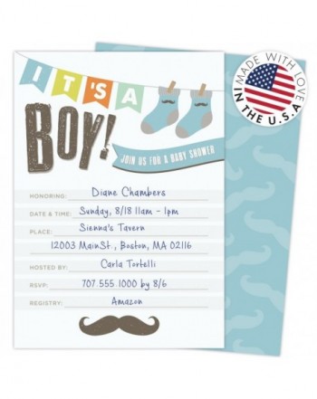 Baby Shower Supplies for Sale