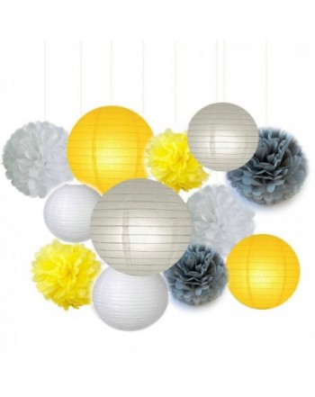 Fascola Lanterns Package Lavender Decoration