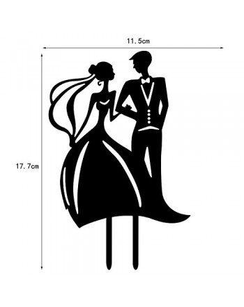 Designer Bridal Shower Cake Decorations On Sale