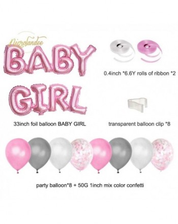 Hot deal Baby Shower Party Decorations Clearance Sale