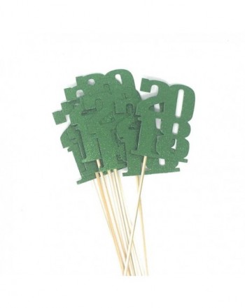 Centerpiece Sticks Graduation Years Decor