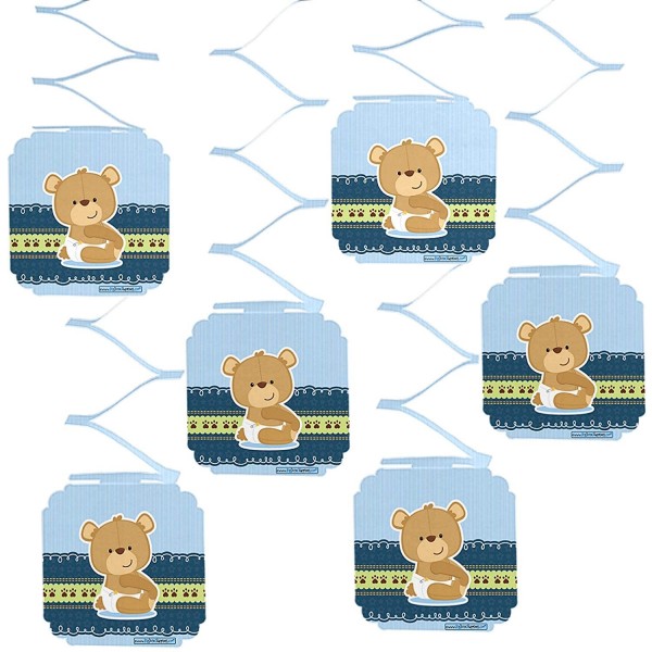 Big Dot Happiness Teddy Bear Big Dot Happiness Teddy Bear