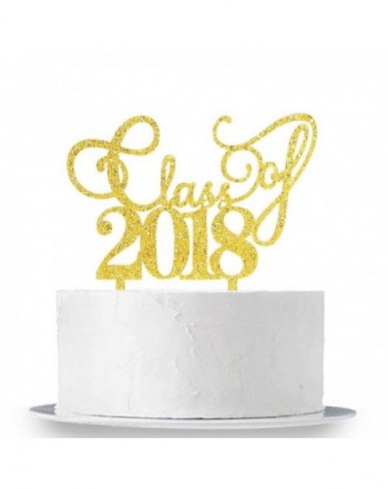 INNORU Class 2018 Cake Topper