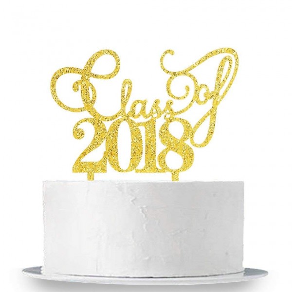 INNORU Class 2018 Cake Topper INNORU Class 2018 Cake Topper