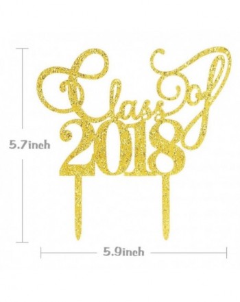 New Trendy Graduation Cake Decorations