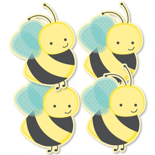 Honey Bee Decorations Birthday Essentials
