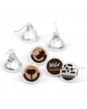 Wild Safari Adventure Birthday Hersheys