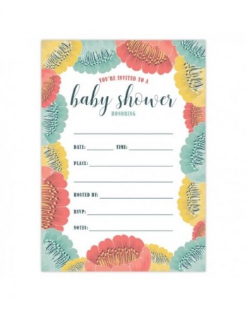 Cheap Designer Baby Shower Supplies Clearance Sale