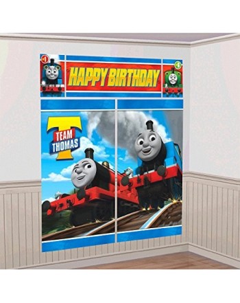 Thomas Engine Friends Setter Decorations