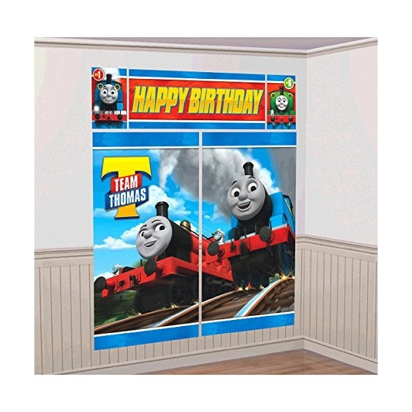 Thomas Engine Friends Setter Decorations