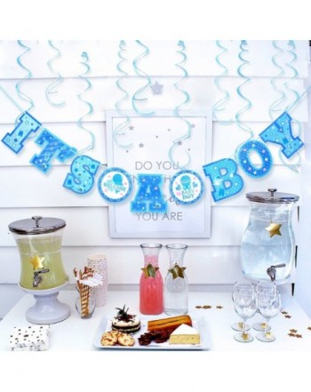 Baby Shower Party Decorations