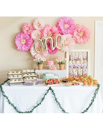 Trendy Baby Shower Party Decorations