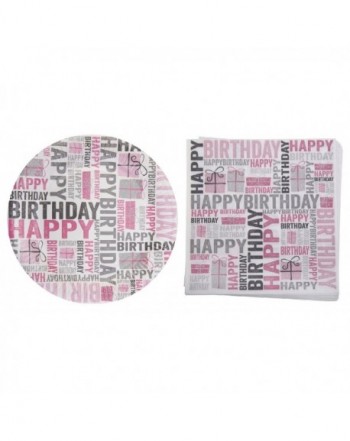 Neviti Party Pack Birthday Napkins