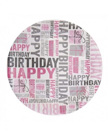 Hot deal Birthday Party Tableware Online