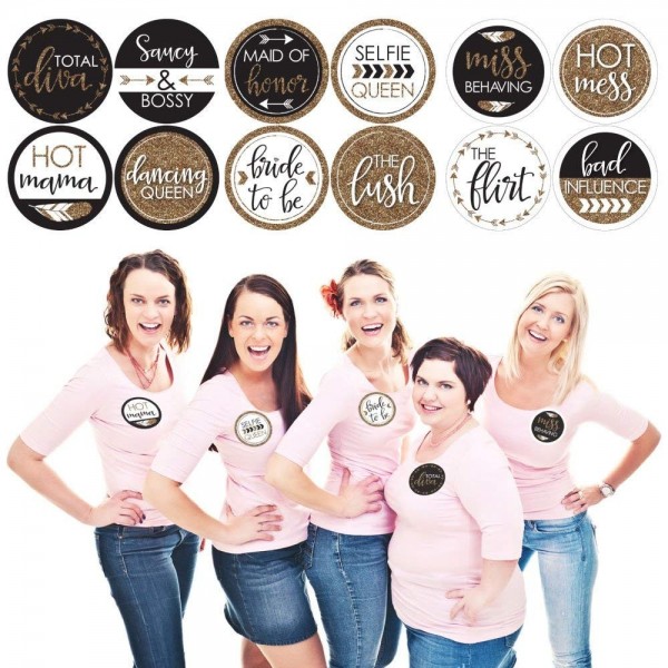 Bride Tribe Bridal Bachelorette Sticker Bride Tribe Bridal Bachelorette Sticker