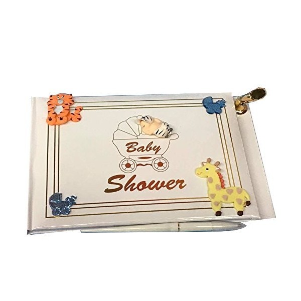 Shower Safari Jungle Animals Signature Shower Safari Jungle Animals Signature