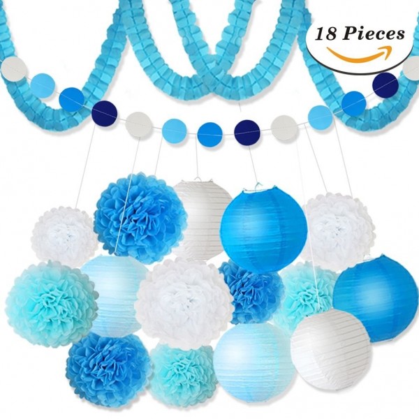 XFunino Flowers Decorations Lanterns Birthday XFunino Flowers Decorations Lanterns Birthday