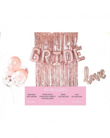 Bridal Shower Party Packs Online