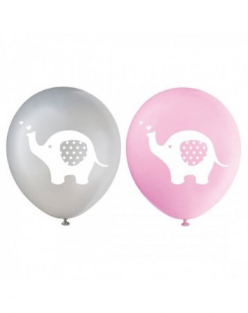 Elephant Balloons Birthday Decorations Supplies