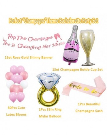 Bridal Shower Supplies On Sale