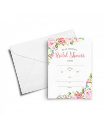 Bridal Shower Supplies for Sale