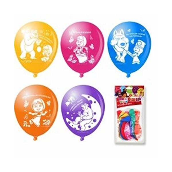 RusToyShop Inflatable Childrens Supplies Invitation