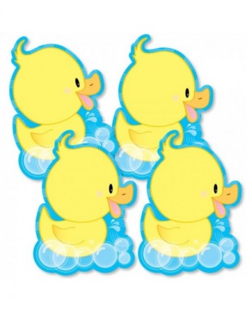 Ducky Duck Decorations Birthday Essentials