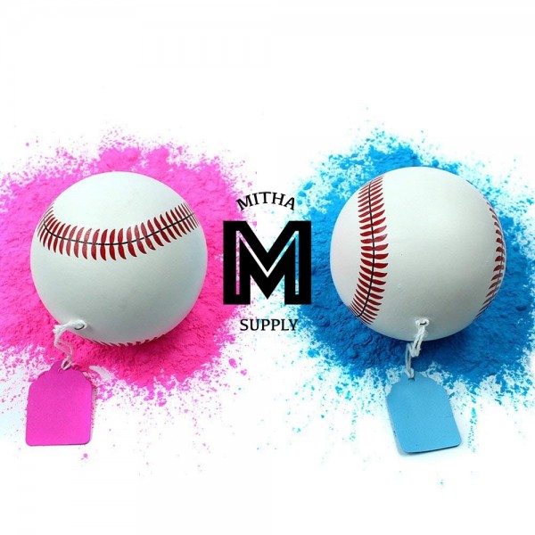 Mitha Supply Baseball Exploding Baseballs