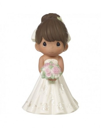 Precious Moments Brunette Porcelain 172065