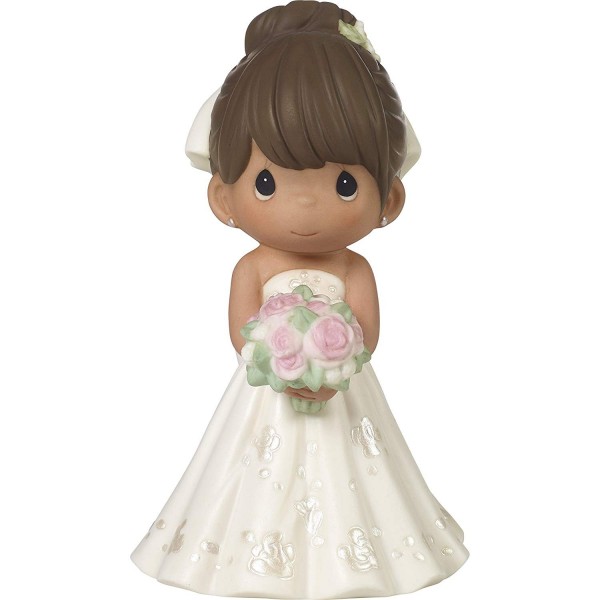 Precious Moments Brunette Porcelain 172065