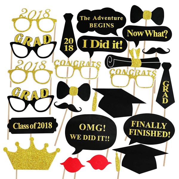 Mosoan Graduation Decorations Glitter Supplies Mosoan Graduation Decorations Glitter Supplies