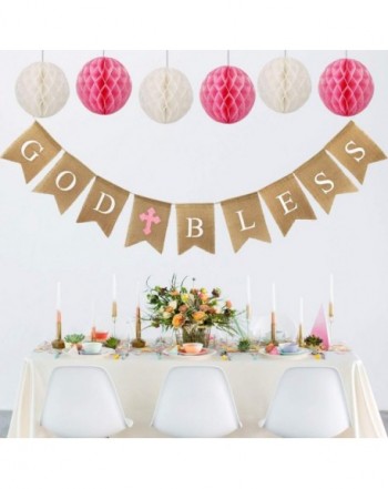 Discount Baby Shower Party Decorations On Sale