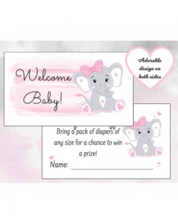 Cheap Real Baby Shower Party Invitations