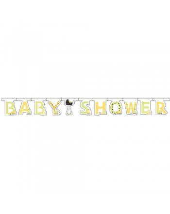 Stroller Shower Large Jointed Banner