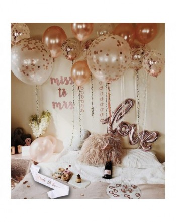 Cheap Real Bridal Shower Party Decorations Outlet