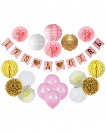 Party Decor Baby Shower Decorations