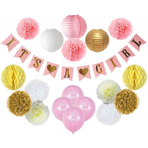 Party Decor Baby Shower Decorations