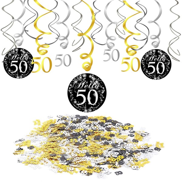 Konsait Birthday Decoration Confetti Decorations Konsait Birthday Decoration Confetti Decorations
