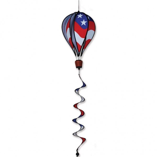 Hot Air Balloon 16 Patriotic