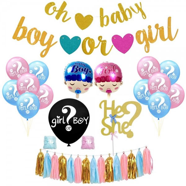 Fanzys Time Saving Gender Supplies Decoration Fanzys Time Saving Gender Supplies Decoration