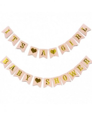 AllHeartDesires Bunting Birthday Garland Decoration