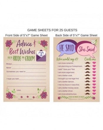 Trendy Bridal Shower Supplies