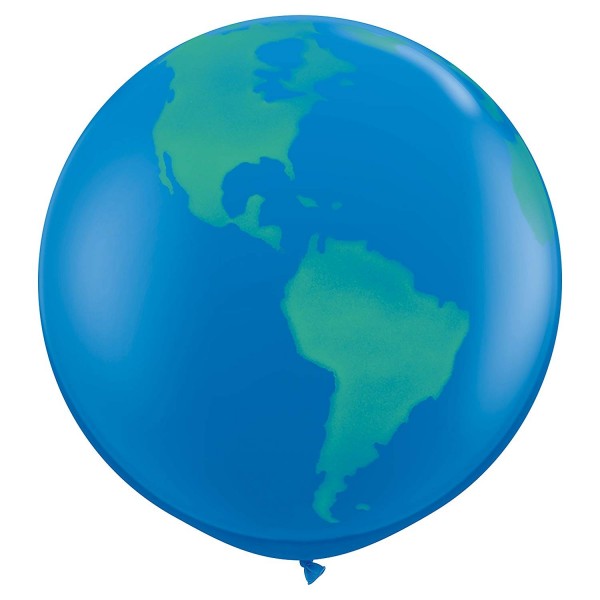 Qualatex Biodegradable Balloon 36 Inch 2 Units Qualatex Biodegradable Balloon 36 Inch 2 Units