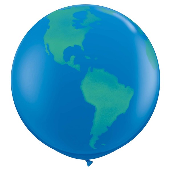 Qualatex Biodegradable Balloon 36 Inch 2 Units